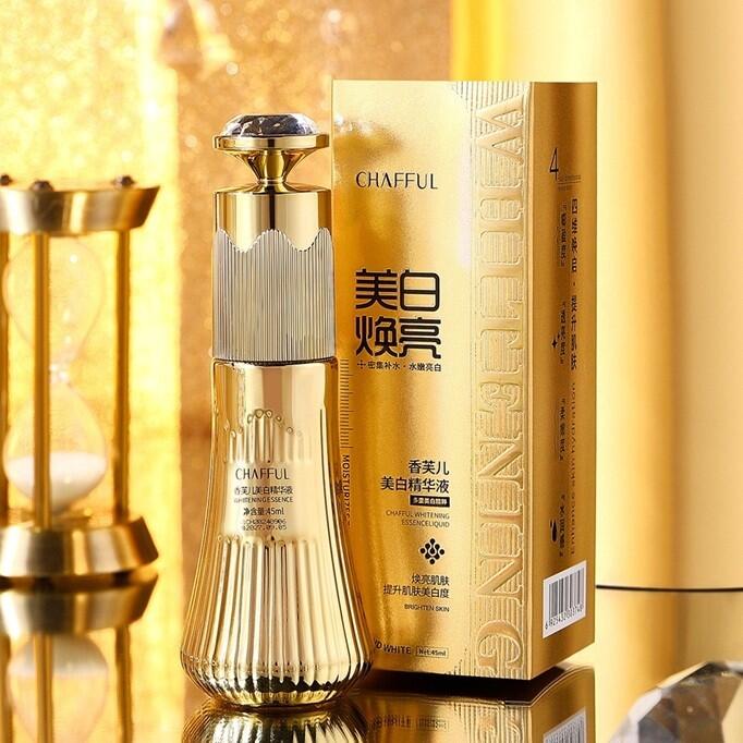 Essência Facial Iluminadora e Clareadora – 45 ml
