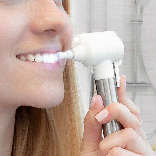 Branqueador e Polidor Dental Pearlsher InnovaGoods.