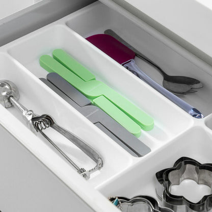 Salvamanteles Individual Dobrável de Silicone Folvet InnovaGoods 2 Unidades