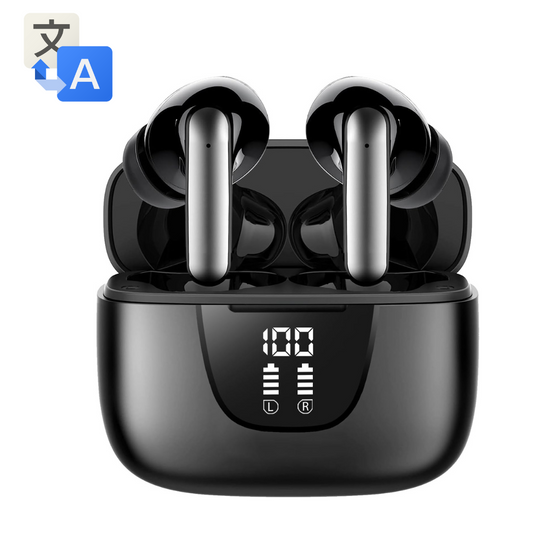 Auricular Traductor – Comunicação sem fronteras.